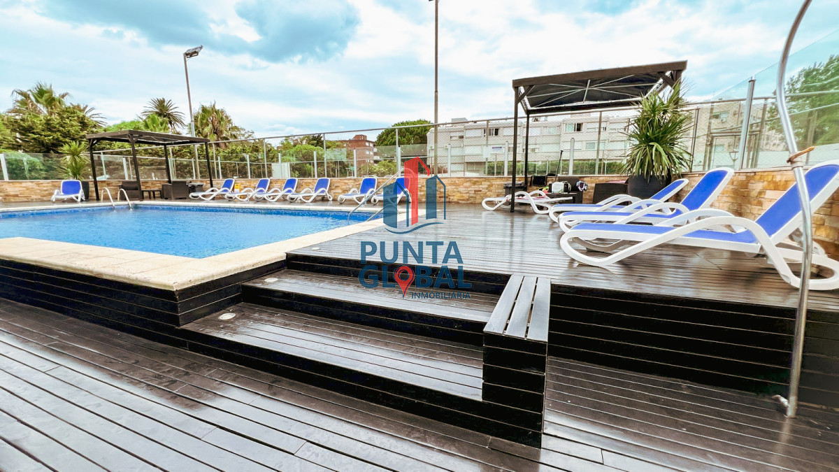 Apartamento ID.34 - Alquiler Temporal Punta del Este 3 Dormitorios