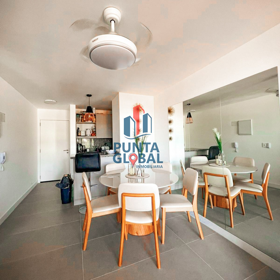 Apartamento ID.171 - Alquiler Invernal Dormitorio y medio Punta del Este