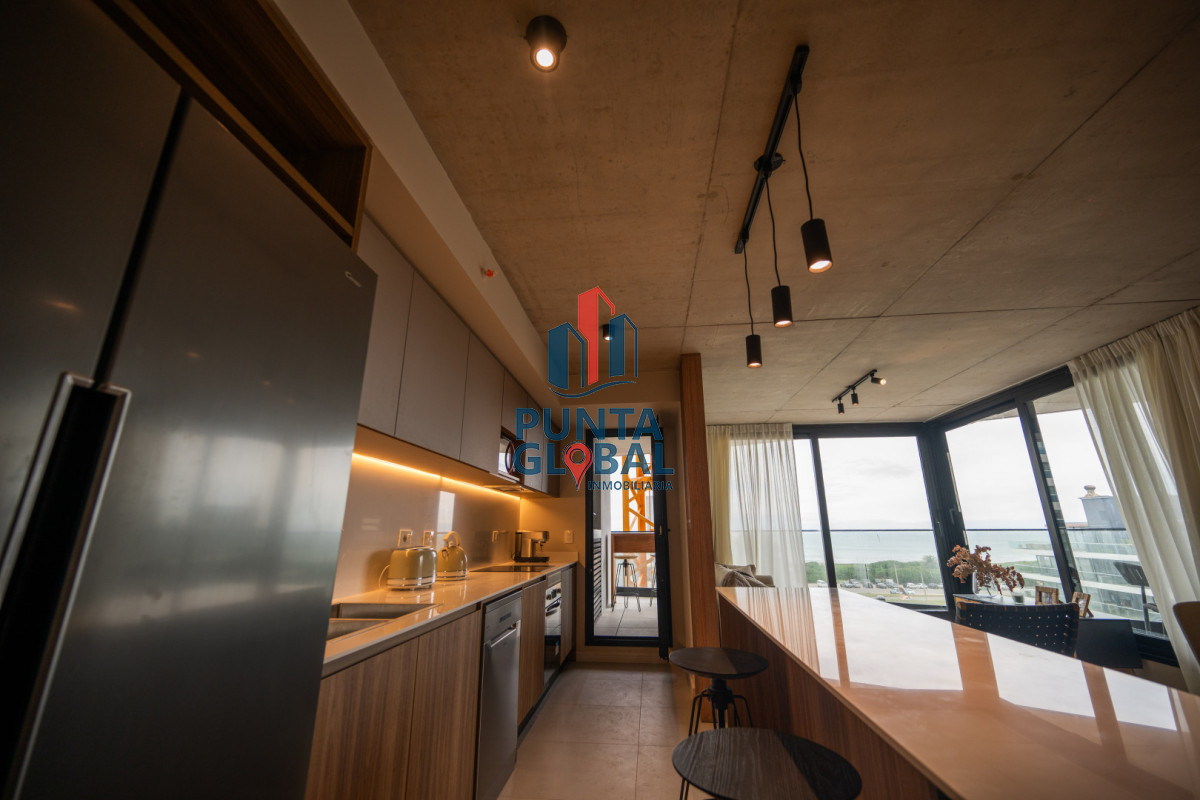 Apartamento ID.178 - Venta Apartamento 1 Dormitorio en Punta del Este