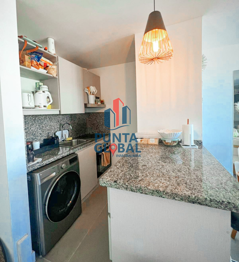Apartamento ID.171 - Alquiler Invernal Dormitorio y medio Punta del Este