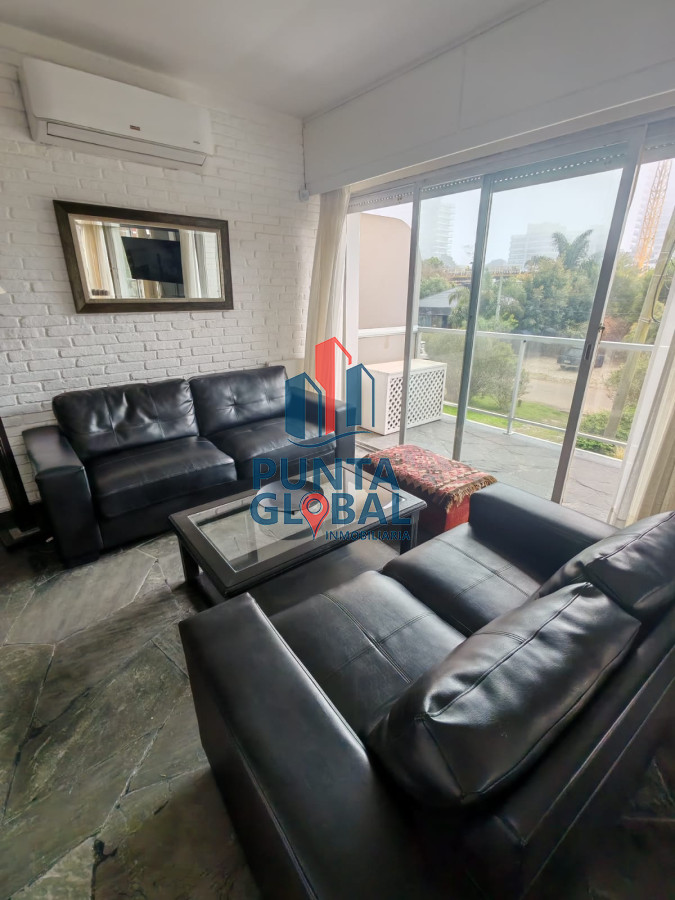 Apartamento ID.55 - Alquiler Invernal Playa Brava 2 Dormitorios