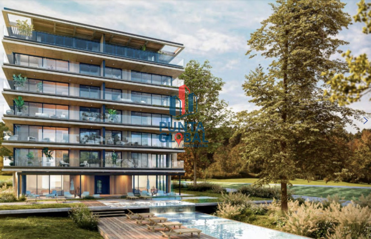 Apartamento ID.90 - Venta Apartamento 2 dormitorios a estrenar Playa Mansa