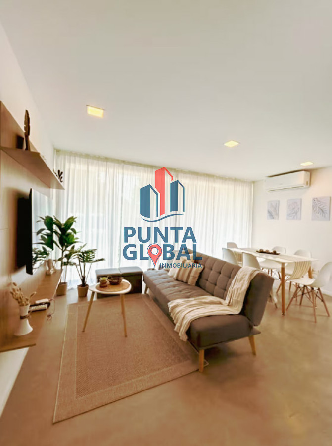 Apartamento ID.50 - Alquiler Invernal 2 Dormitorio Punta del Este