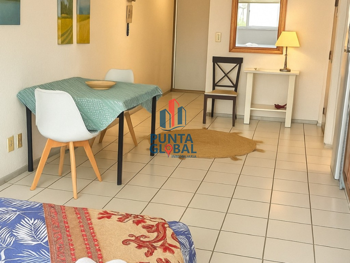 Apartamento ID.238 - Venta Monoambiente Punta del Este