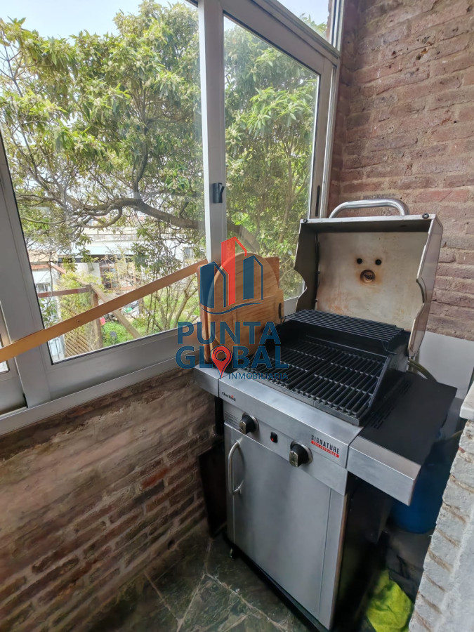 Apartamento ID.55 - Alquiler Invernal Playa Brava 2 Dormitorios