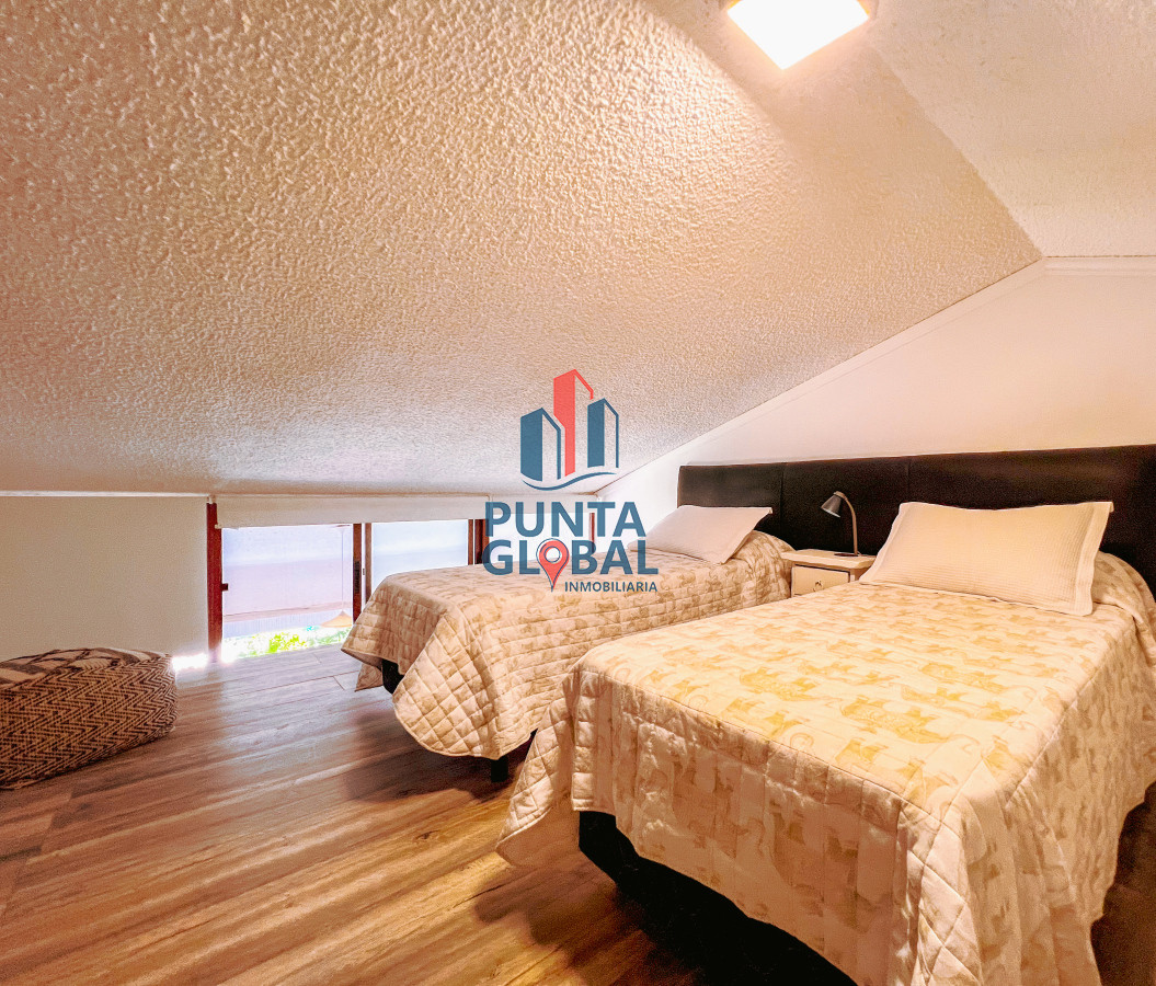 Apartamento ID.27 - Apartamento 2 dormitorios 1 baño Av. Roosevelt 