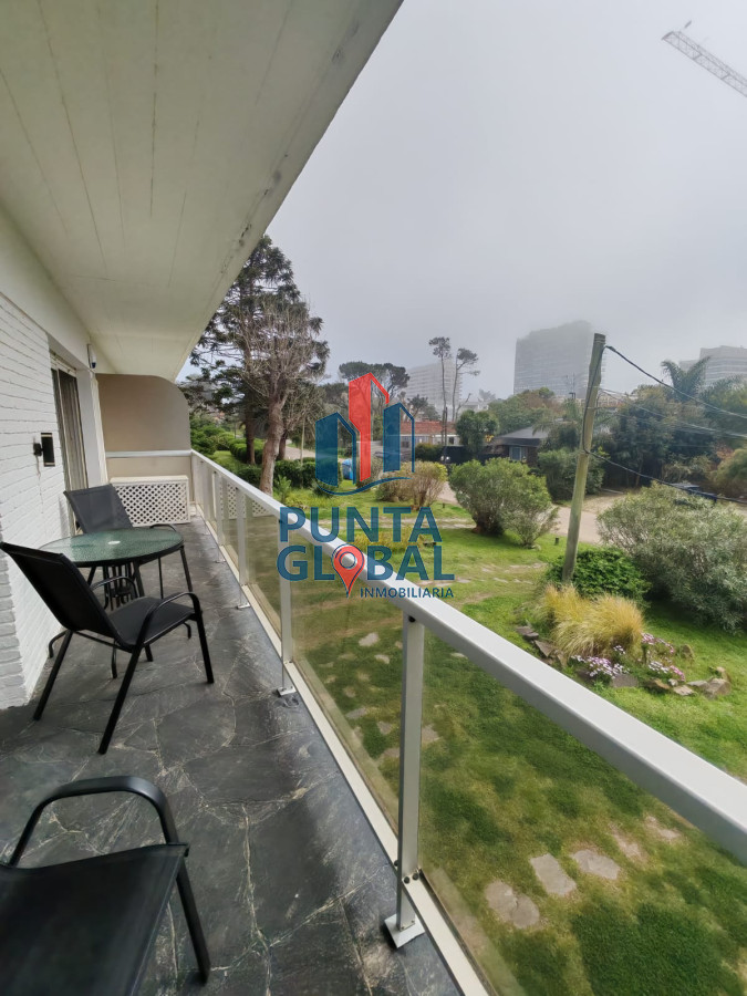 Apartamento ID.55 - Alquiler Invernal Playa Brava 2 Dormitorios