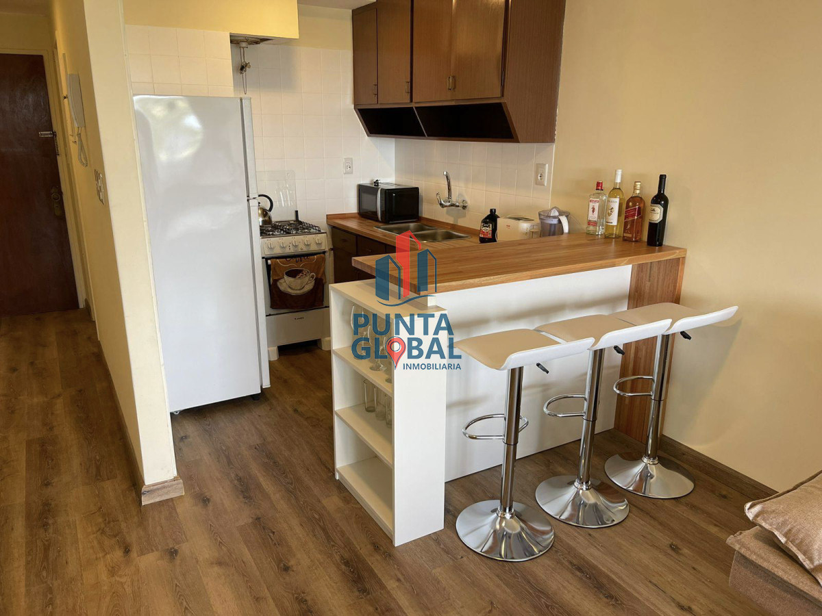 Apartamento ID.67 - Venta Monoambiente Playa Mansa