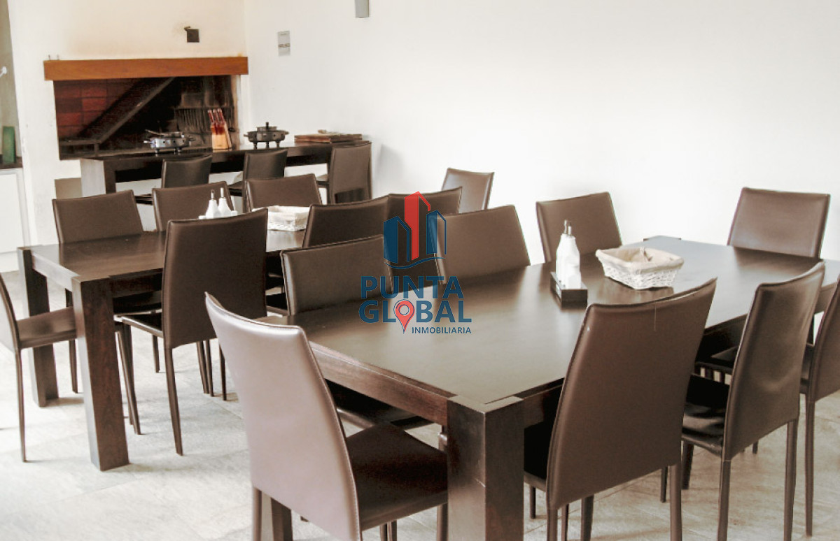 Apartamento ID.34 - Alquiler Temporal Punta del Este 3 Dormitorios