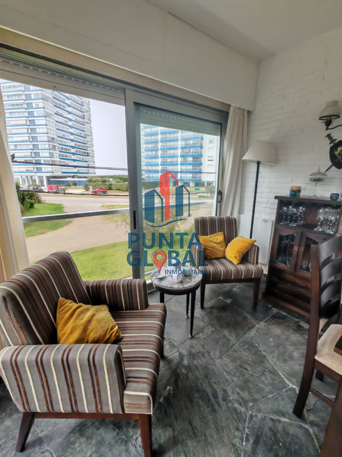 Apartamento ID.55 - Alquiler Invernal Playa Brava 2 Dormitorios