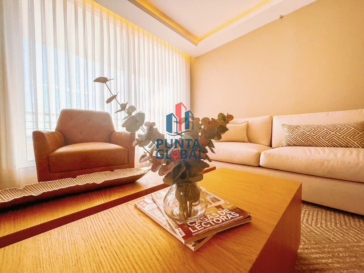Apartamento ID.23 - Venta Espectacular Apartamento 3 Dormitorios Punta del Este