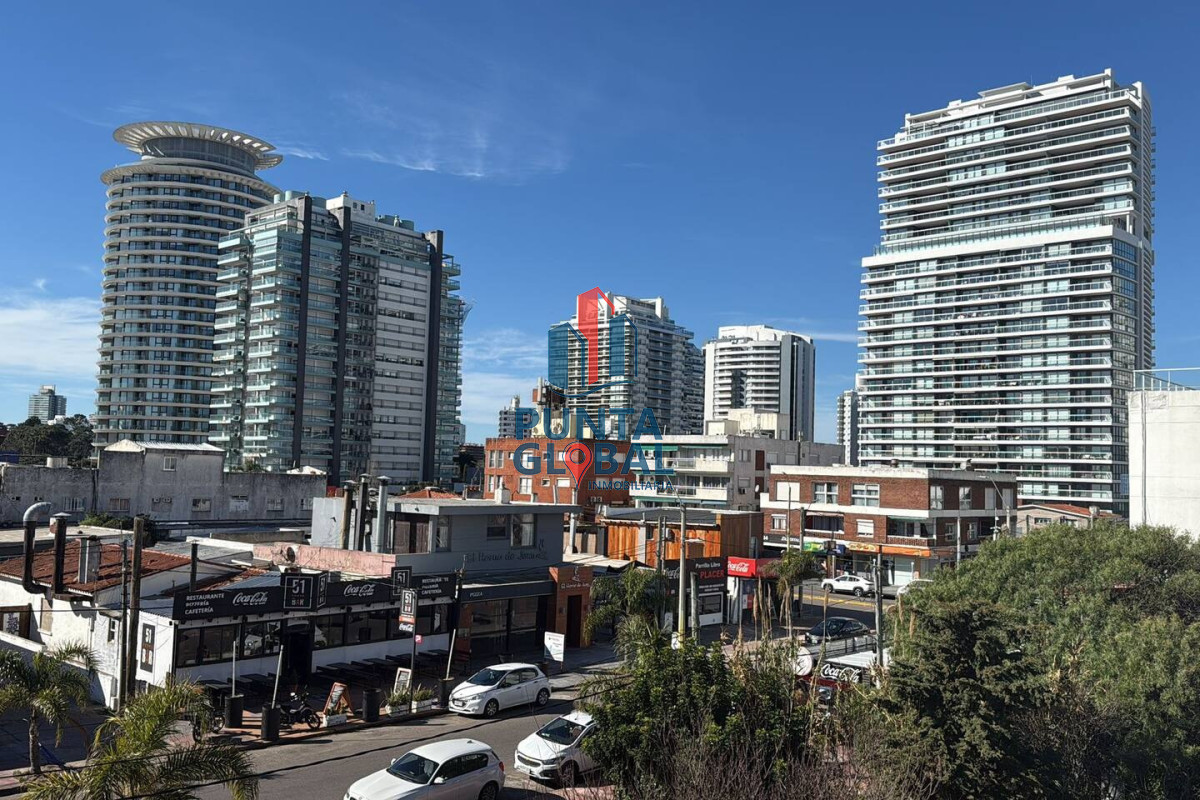 Apartamento ID.479 - Monoambiente en alquiler en La Pastora