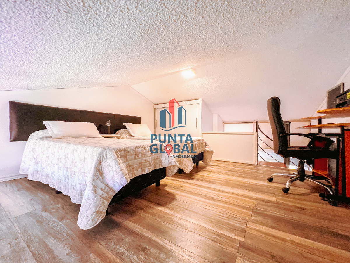 Apartamento ID.27 - Apartamento 2 dormitorios 1 baño Av. Roosevelt 