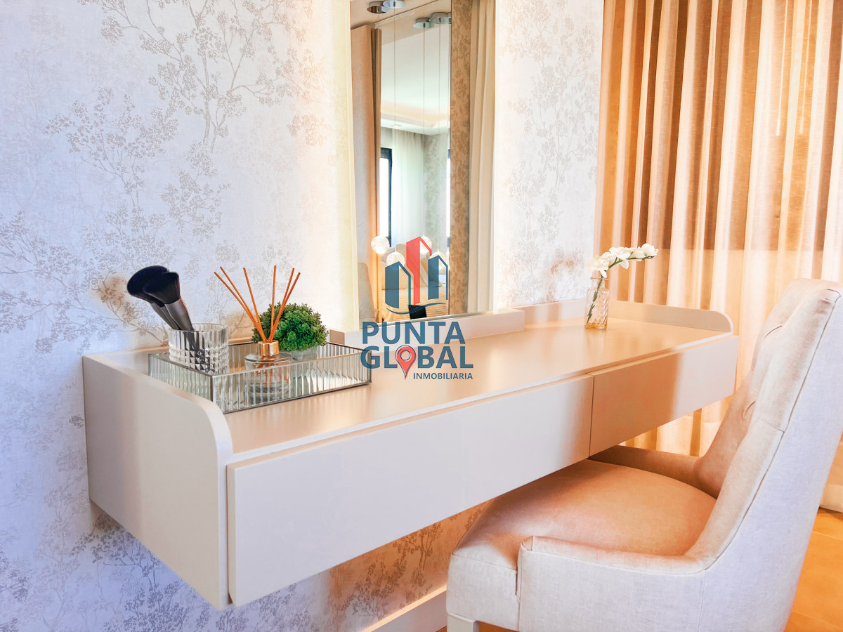Apartamento ID.23 - Venta Espectacular Apartamento 3 Dormitorios Punta del Este
