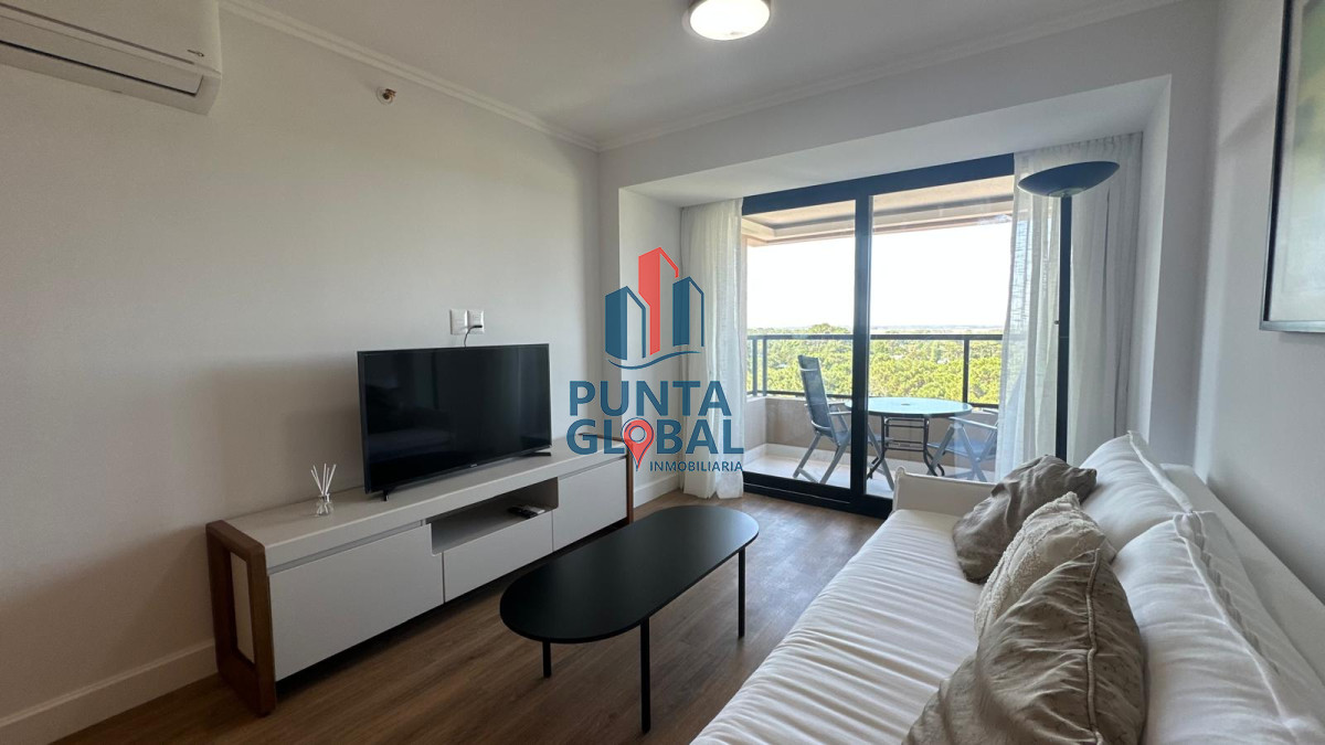 Apartamento ID.33 - Alquiler Anual 2 Dormitorios Punta del Este