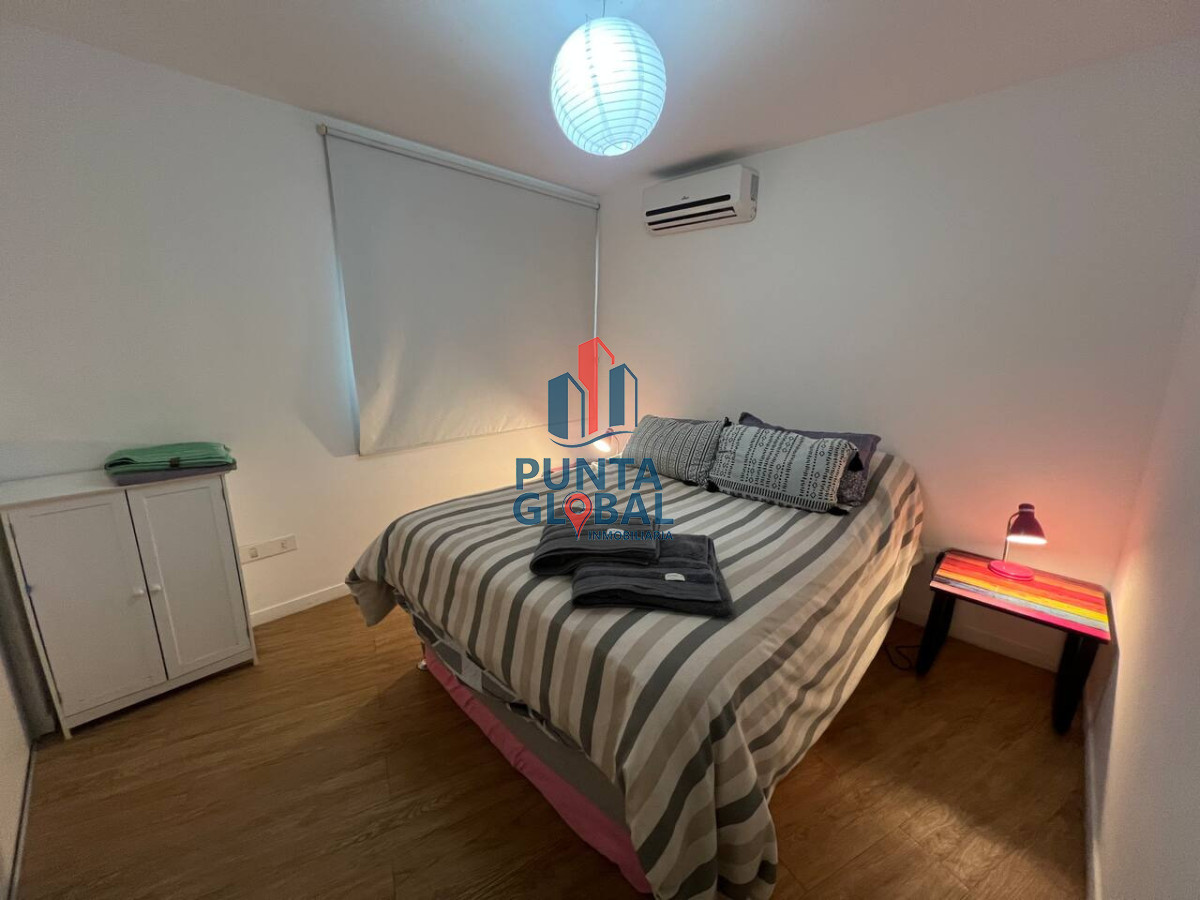 Apartamento ID.478 - Alquiler 1 dormitorio invernal o anual Punta del Este