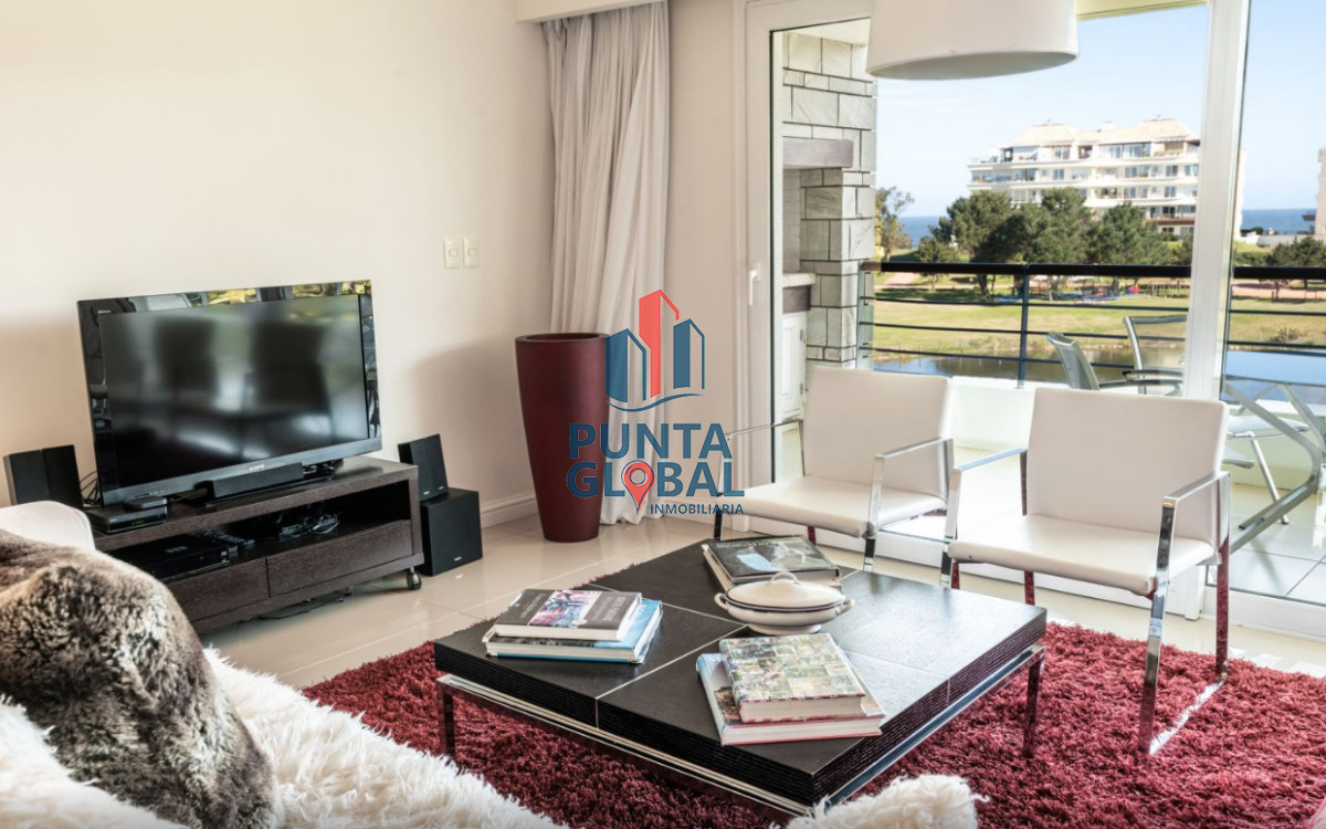 Apartamento ID.155 - Venta Apartamento 2 Dormitorios Punta del Este