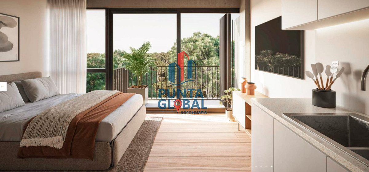 Apartamento ID.241 - Venta Apartamento en Construcción 2 Dormitorios Punta del Este