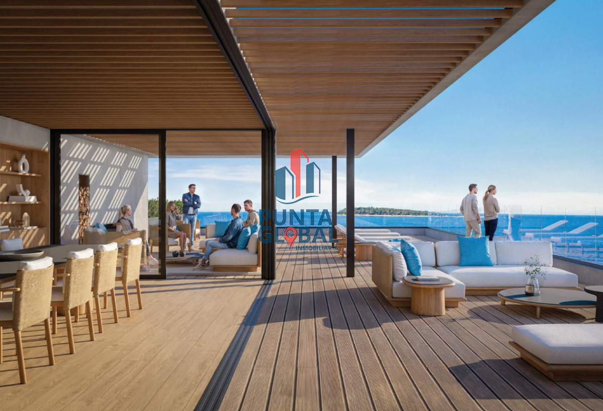 Apartamento ID.252 - Venta Apartamento 2 Dormitorios Punta del Este