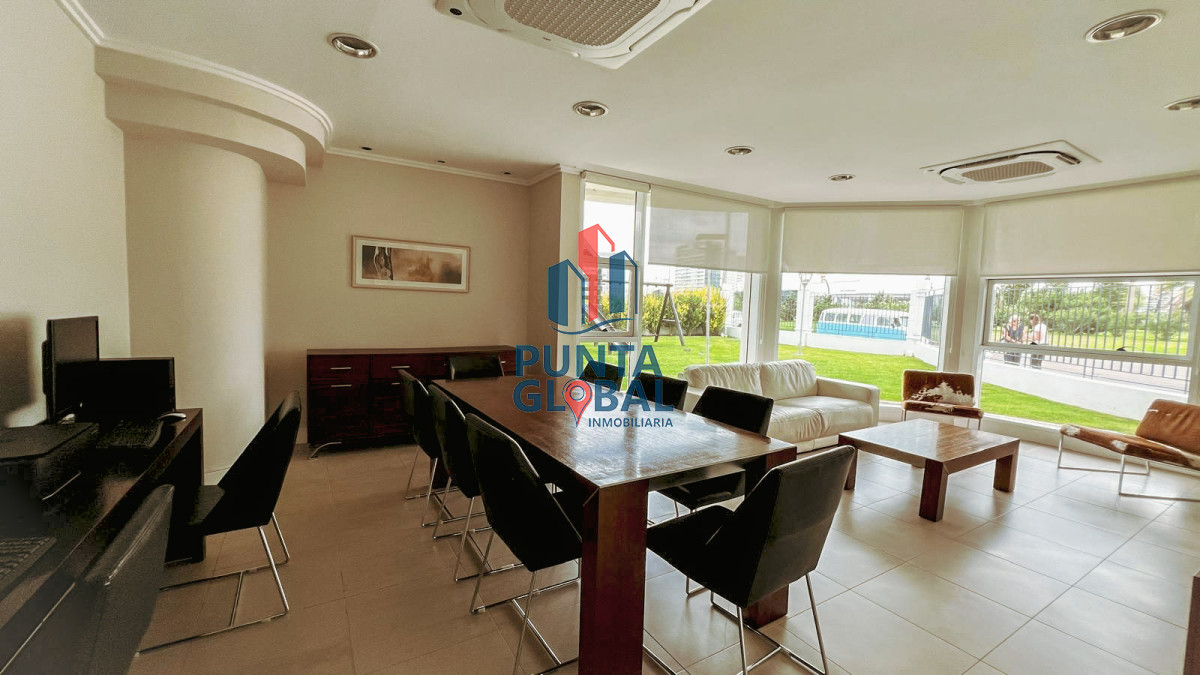 Apartamento ID.34 - Alquiler Temporal Punta del Este 3 Dormitorios