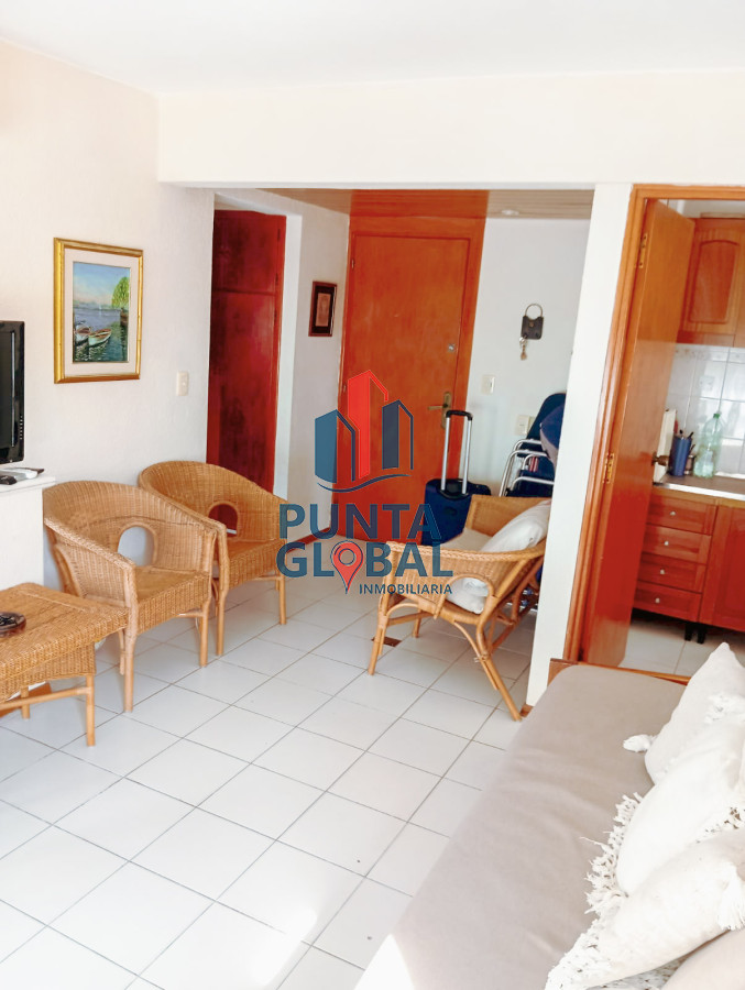 Apartamento ID.53 - Alquiler Invernal 1 Dormitorio Punta del Este