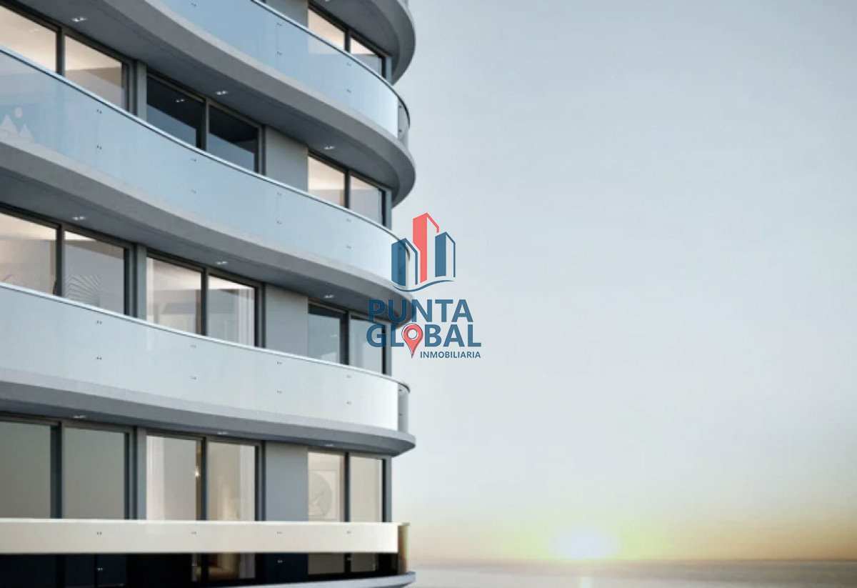 Apartamento ID.89 - Venta Apartamento en construcción 2 Dormitorio Playa Brava