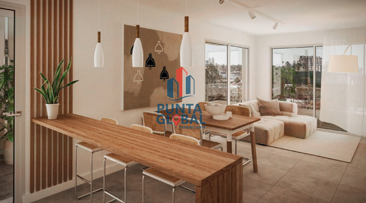 Apartamento ID.247 - Venta Apartamento 1 Dormitorio Punta del Este