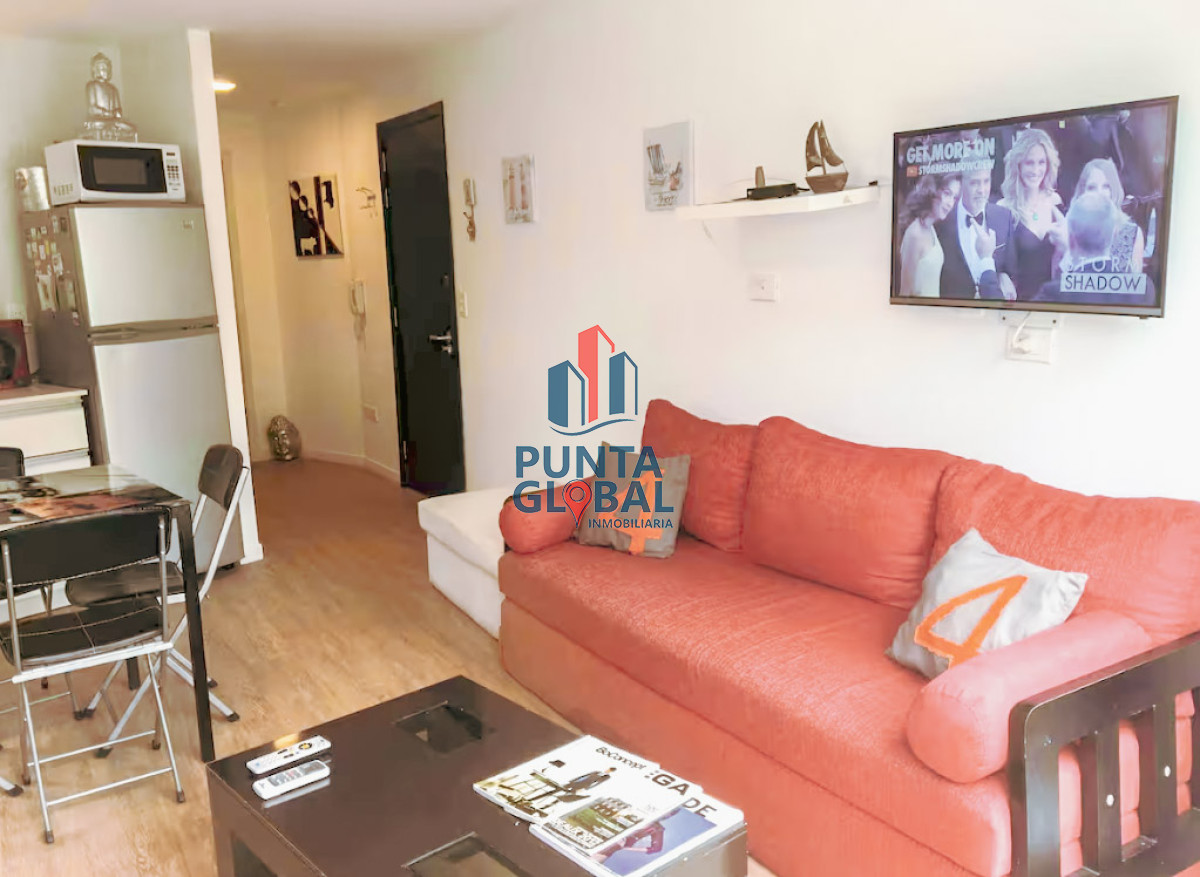 Apartamento ID.51 - Alquiler Invernal 1 Dormitorio Punta del Este