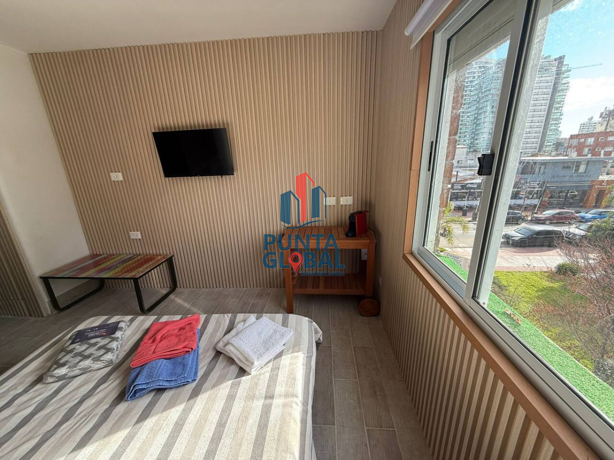 Apartamento ID.479 - Monoambiente en alquiler en La Pastora