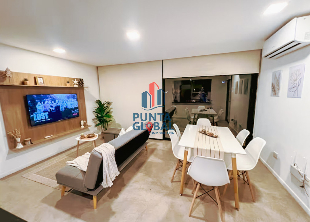 Apartamento ID.50 - Alquiler Invernal 2 Dormitorio Punta del Este