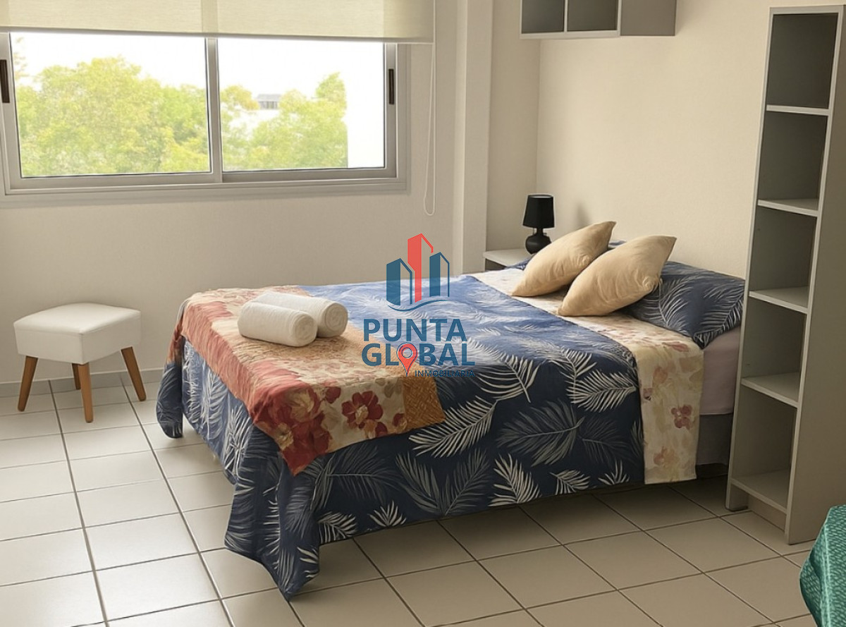 Apartamento ID.238 - Venta Monoambiente Punta del Este