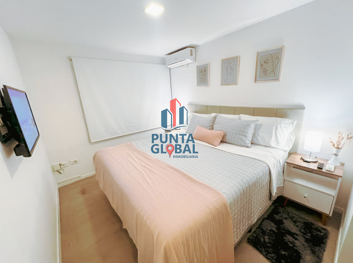 Apartamento ID.50 - Alquiler Invernal 2 Dormitorio Punta del Este
