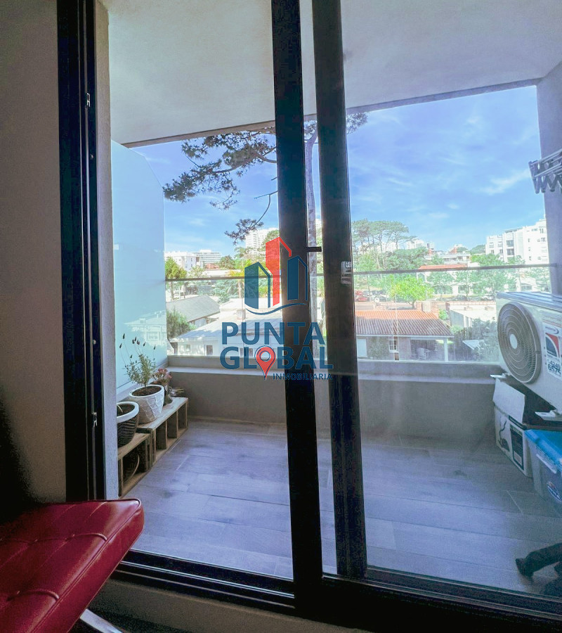 Apartamento ID.171 - Alquiler Invernal Dormitorio y medio Punta del Este