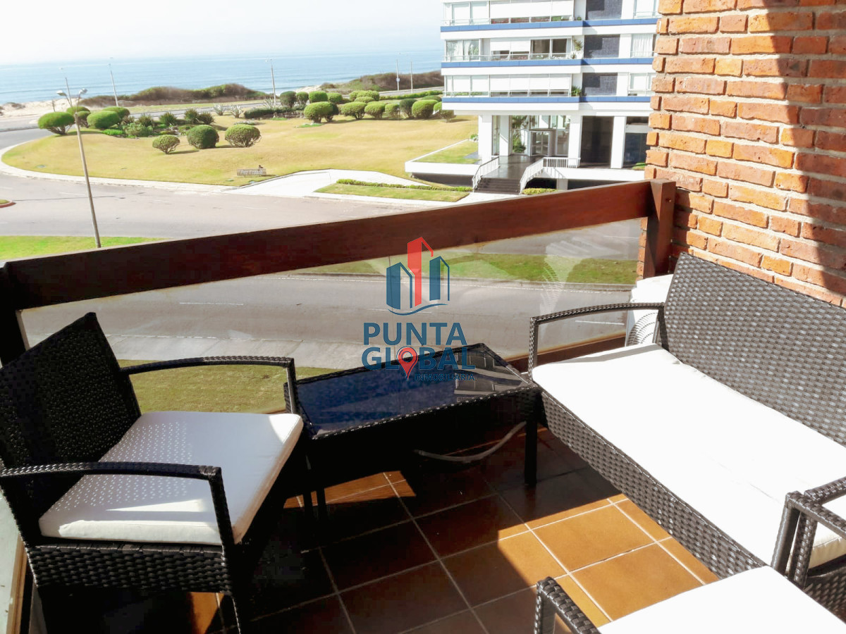 Apartamento ID.56 - Alquiler Invernal 2 Dormitorio Punta del Este
