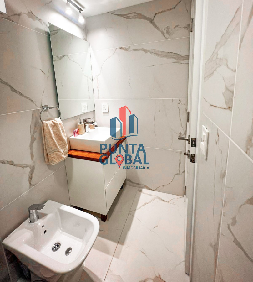 Apartamento ID.171 - Alquiler Invernal Dormitorio y medio Punta del Este