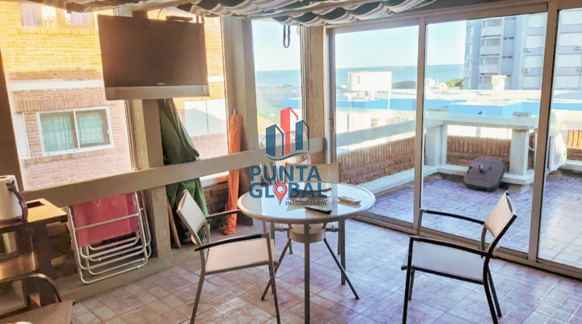 Apartamento ID.54 - Alquiler Invernal 1 Dormitorio a pasos de Playa Brava