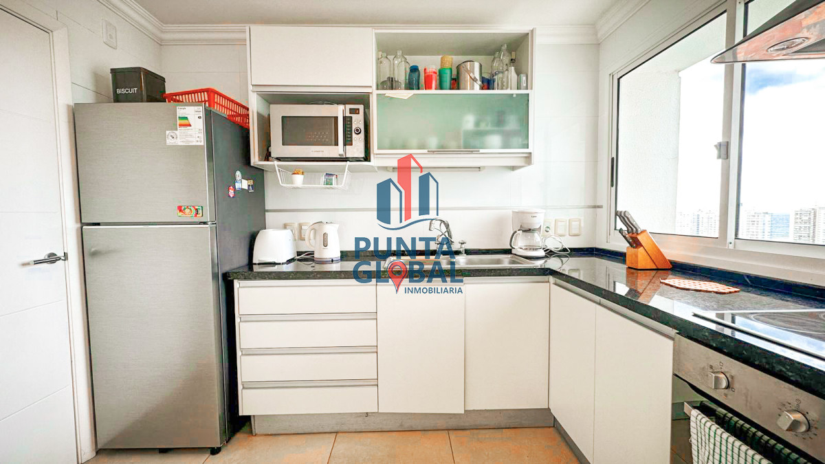 Apartamento ID.34 - Alquiler Temporal Punta del Este 3 Dormitorios