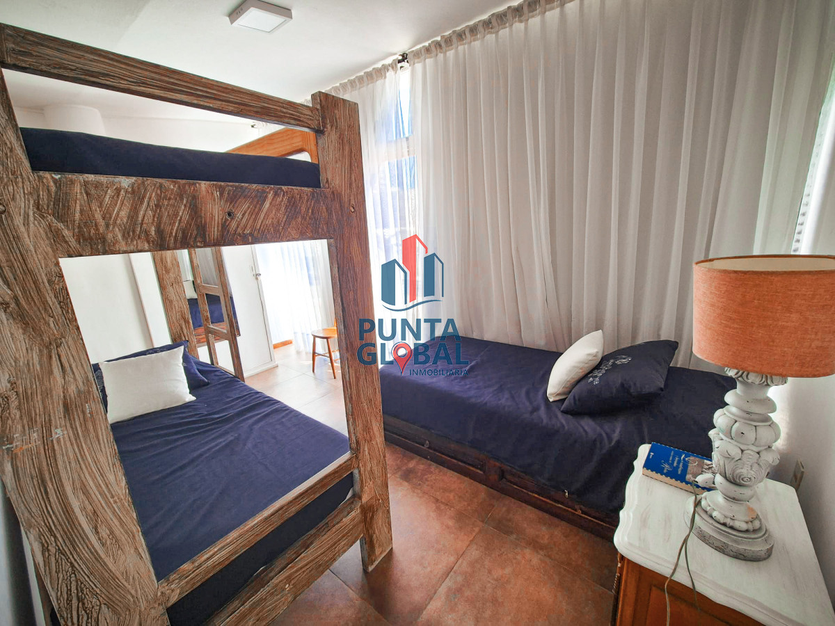 Apartamento ID.62 - Alquiler Invernal 3 Dormitorios Península