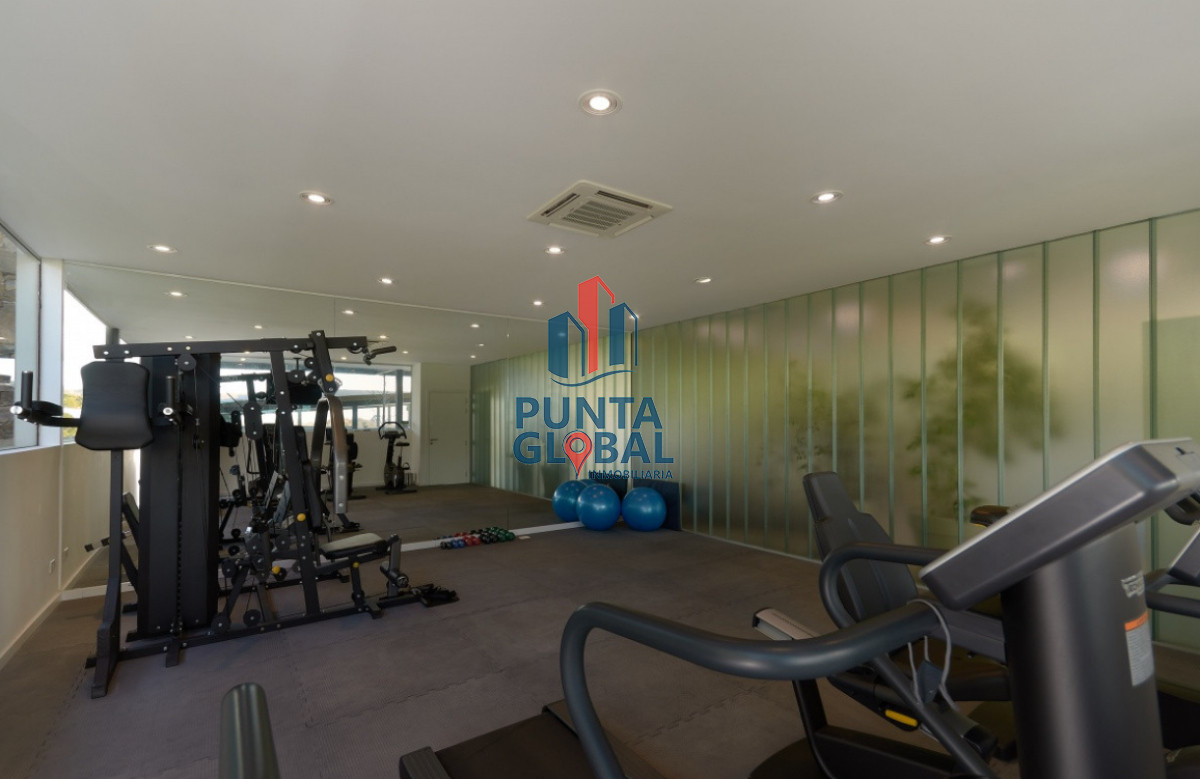 Apartamento ID.70 - Venta Apartamento 2 Dormitorios Punta Ballena