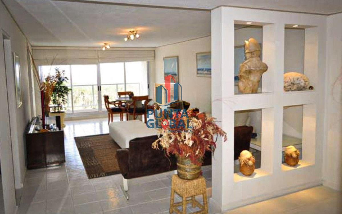 Apartamento ID.237 - Venta Apartamento 3 Dormitorios Punta del Este