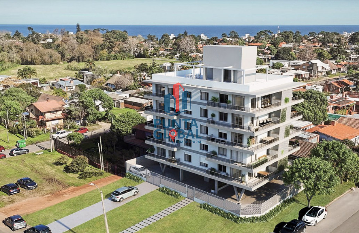 Apartamento ID.247 - Venta Apartamento 1 Dormitorio Punta del Este