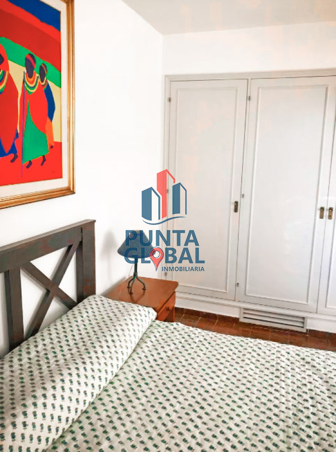 Apartamento ID.57 - Alquiler Invernal 2 Dormitorio Punta del Este