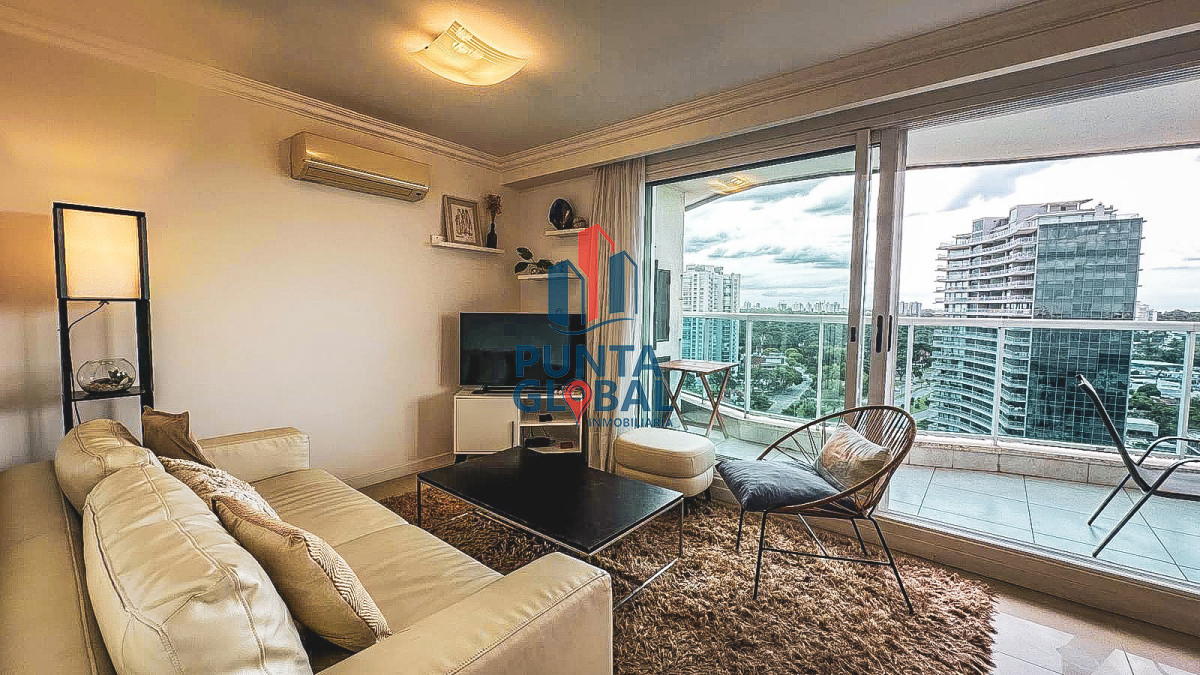 Apartamento ID.34 - Alquiler Temporal Punta del Este 3 Dormitorios