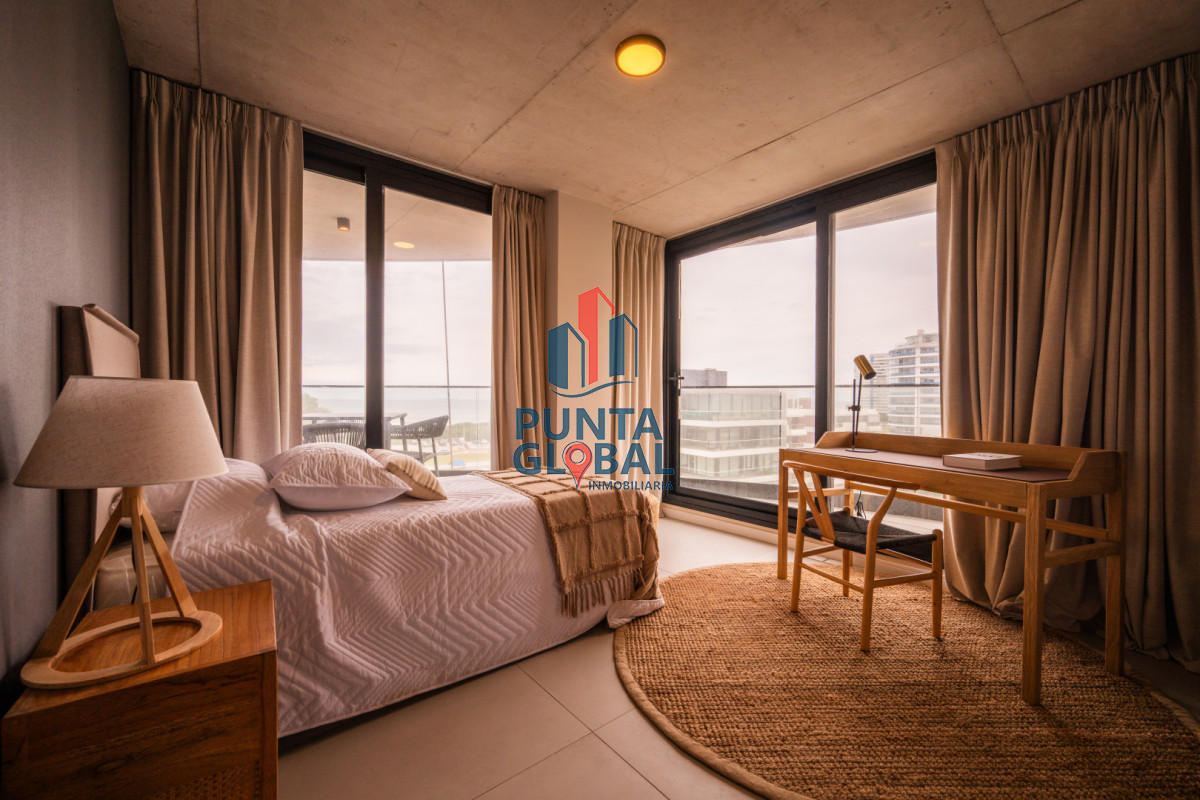 Apartamento ID.176 - Venta Apartamento 2 Dormitorios Punta del Este