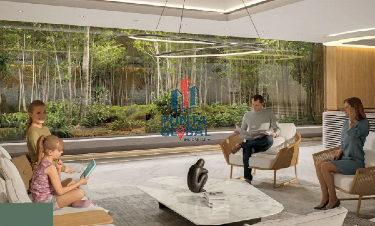 Apartamento ID.89 - Venta Apartamento en construcción 2 Dormitorio Playa Brava