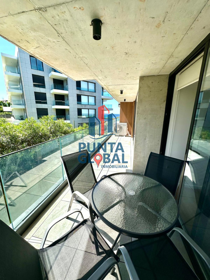 Apartamento ID.66 - Apartamento en Playa Mansa