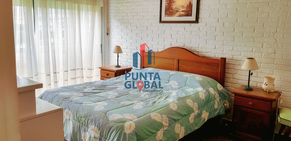 Apartamento ID.55 - Alquiler Invernal Playa Brava 2 Dormitorios