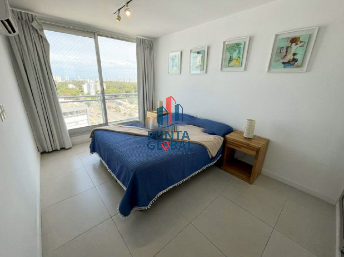 Apartamento ID.60 - Venta y Alquiler Invernal 1 Dormitorio Roosevelt