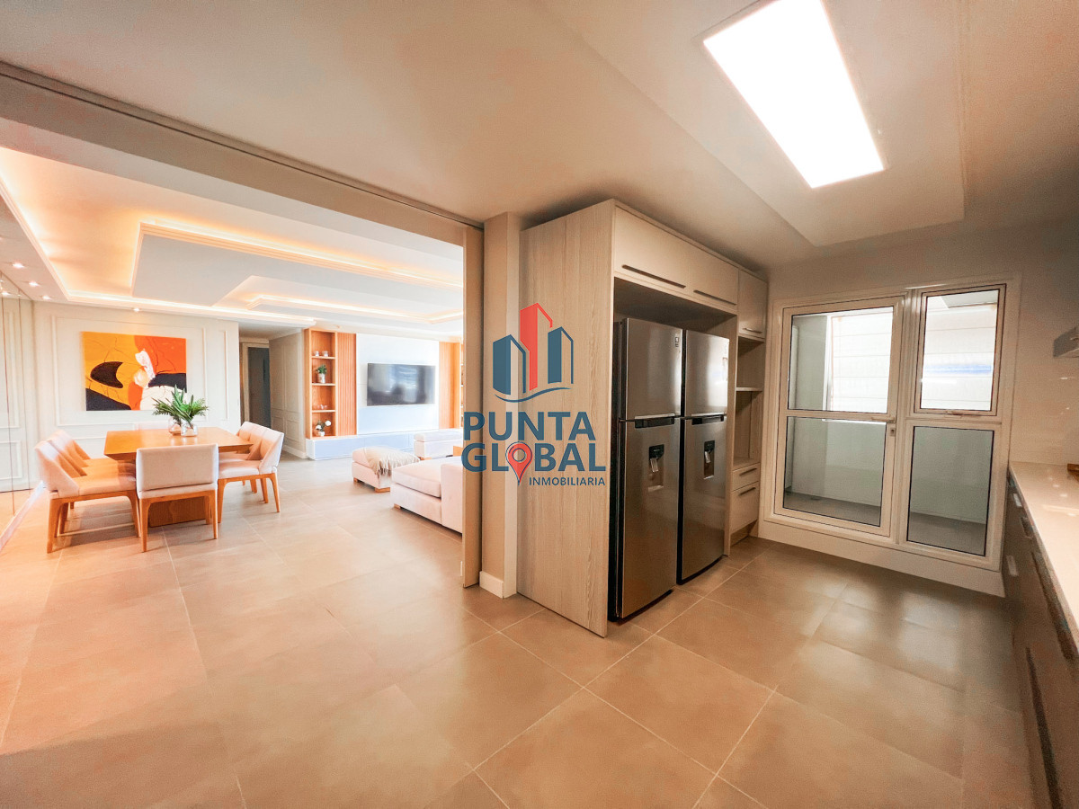 Apartamento ID.23 - Venta Espectacular Apartamento 3 Dormitorios Punta del Este