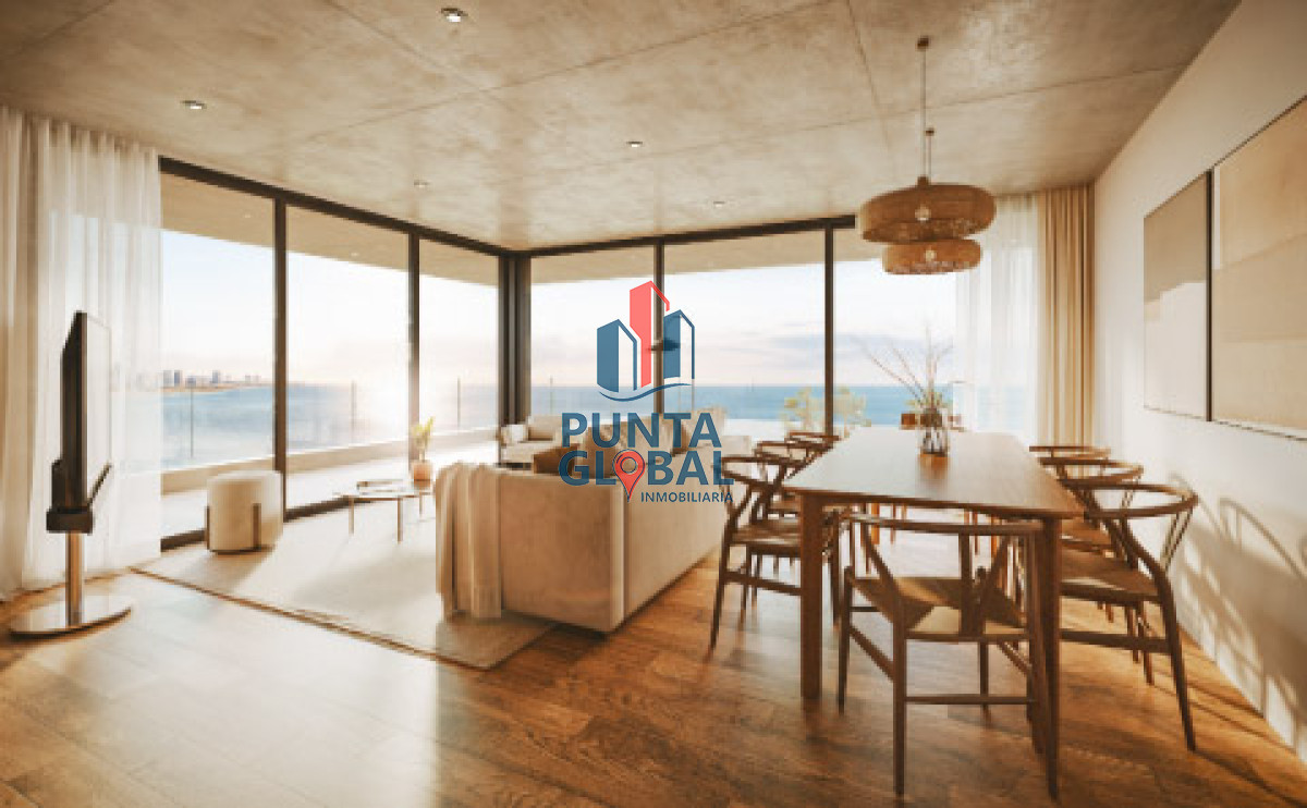 Apartamento ID.222 - Venta Apartamento 3 Dormitorios Punta del Este